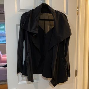 Cute black Athleta jacket